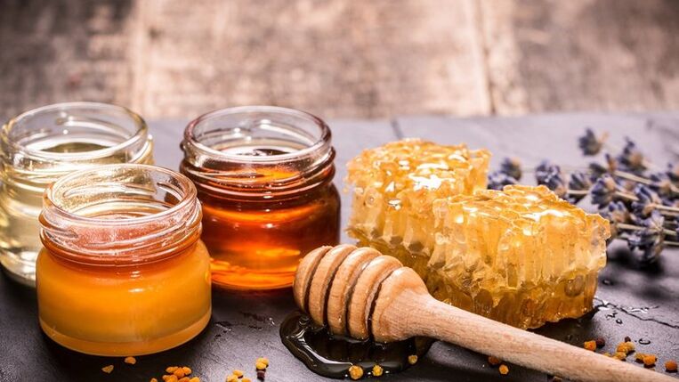العسل هو العلاج الشعبي الأكثر فعالية