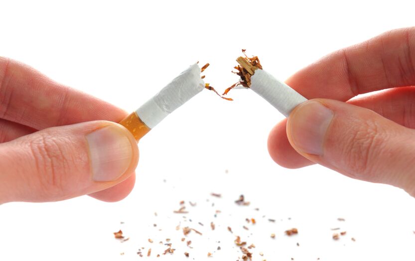 الإقلاع عن التدخين قد يقلل من خطر العجز الجنسي لدى الرجال