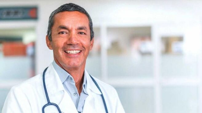 اذهب إلى الطبيب