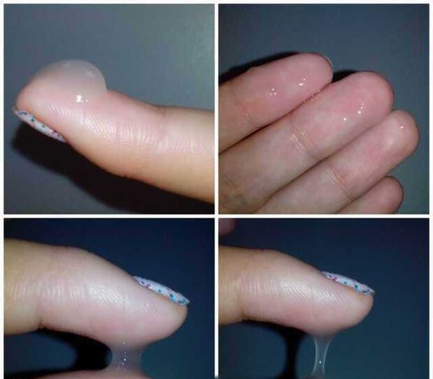 القذف قبل القذف أثناء الإثارة الجنسية لدى الرجل